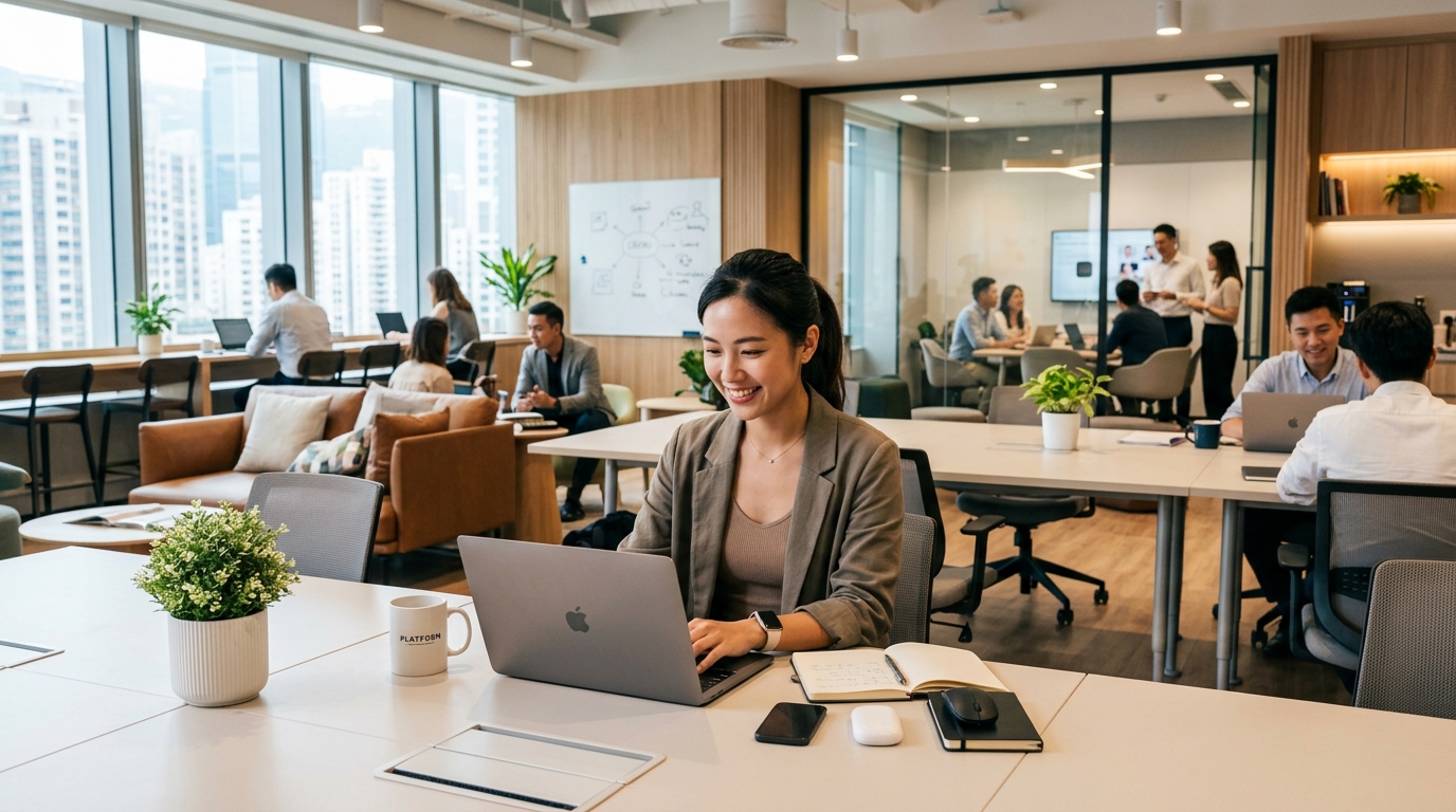 15 Hidden Benefits of Coworking Spaces That Boost Freelancer Productivity