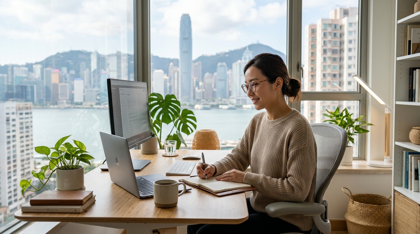 How to Build a Productive Morning Routine as a Remote Worker