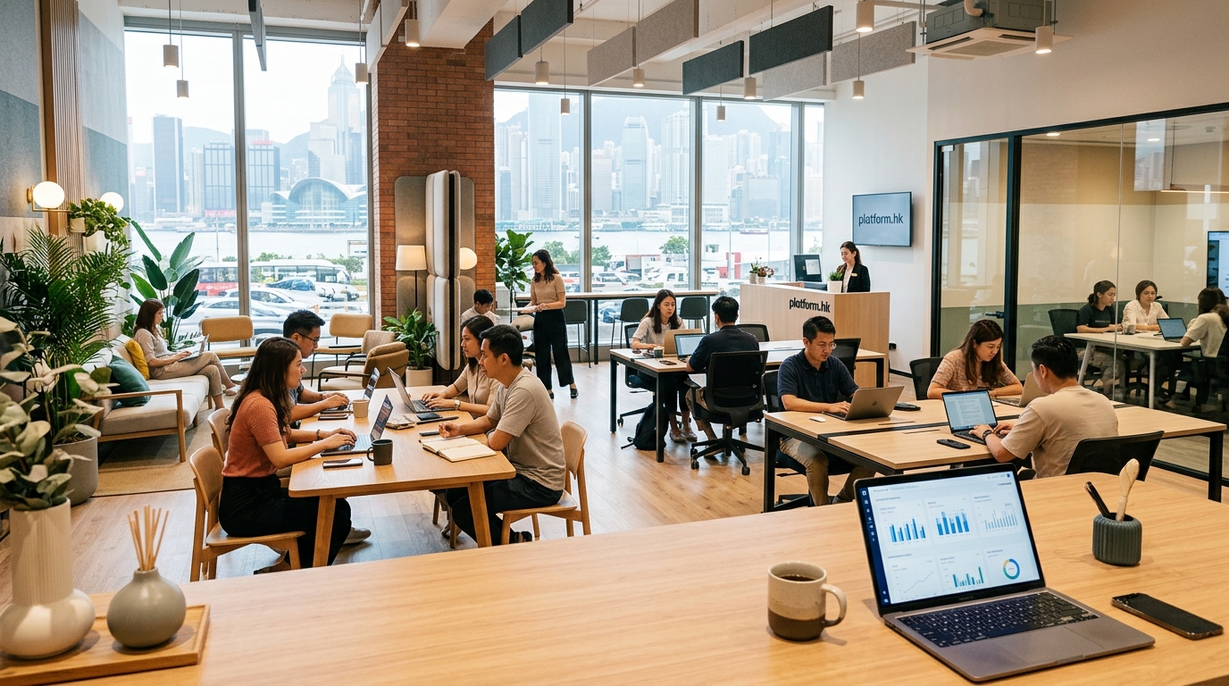 How to Build a Profitable Coworking Space in 2024