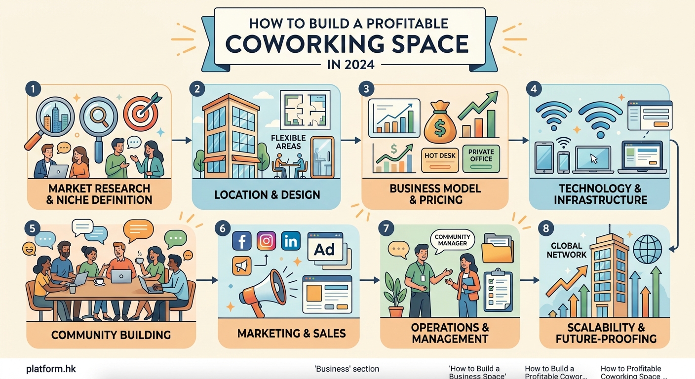 How to Build a Profitable Coworking Space in 2024 — image 2
