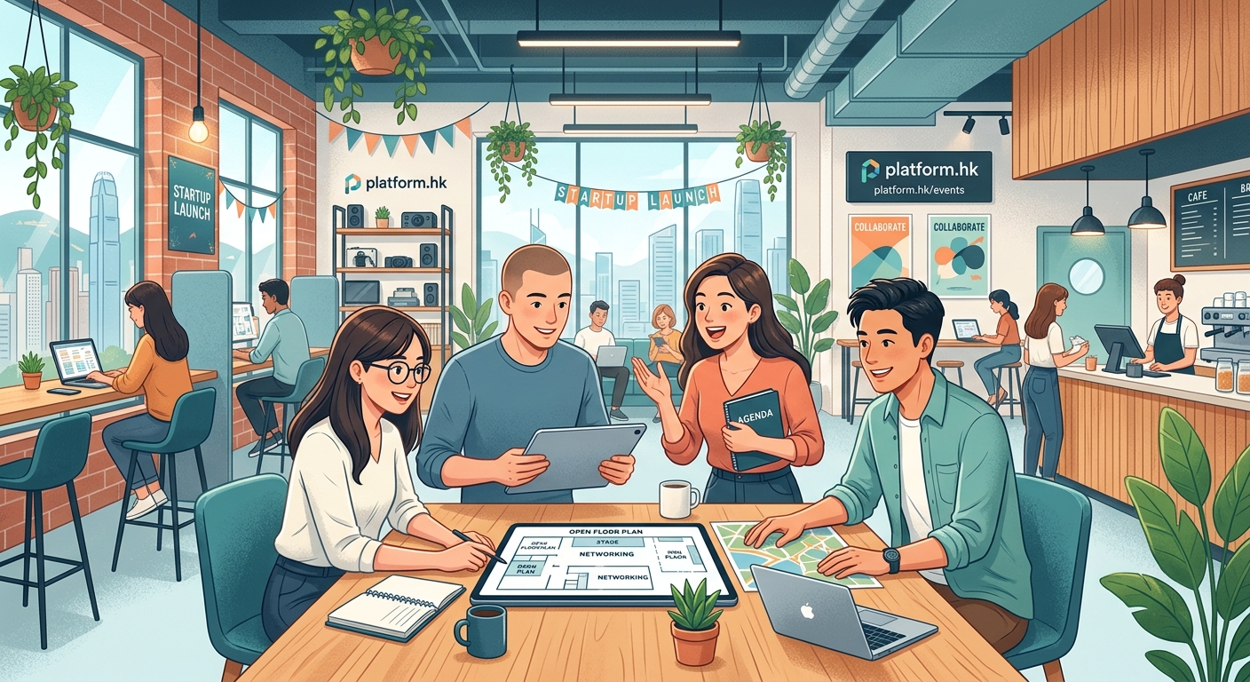 How to Choose the Perfect Event Venue for Your Startup Launch — image 2