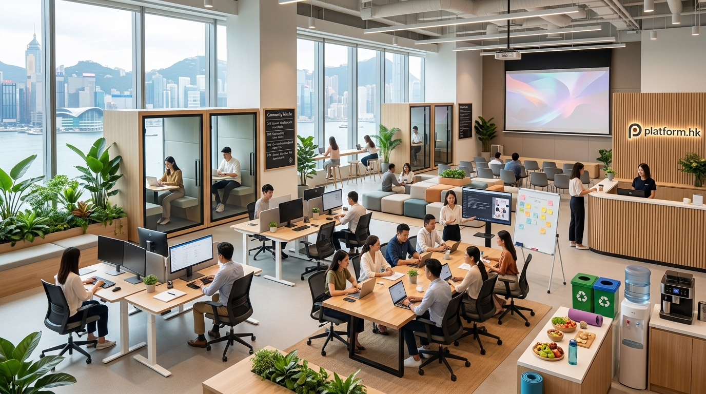 15 Essential Features Every Modern Workspace Should Have in 2026