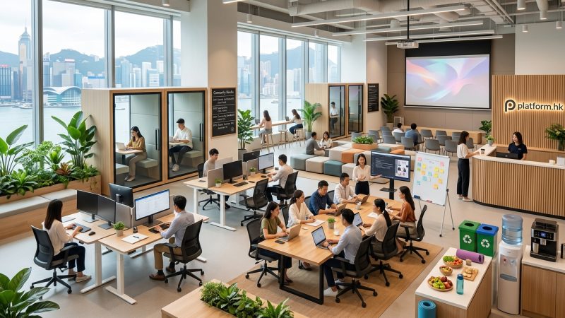 15 Essential Features Every Modern Workspace Should Have in 2026