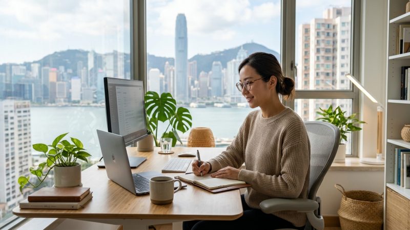 How to Build a Productive Morning Routine as a Remote Worker