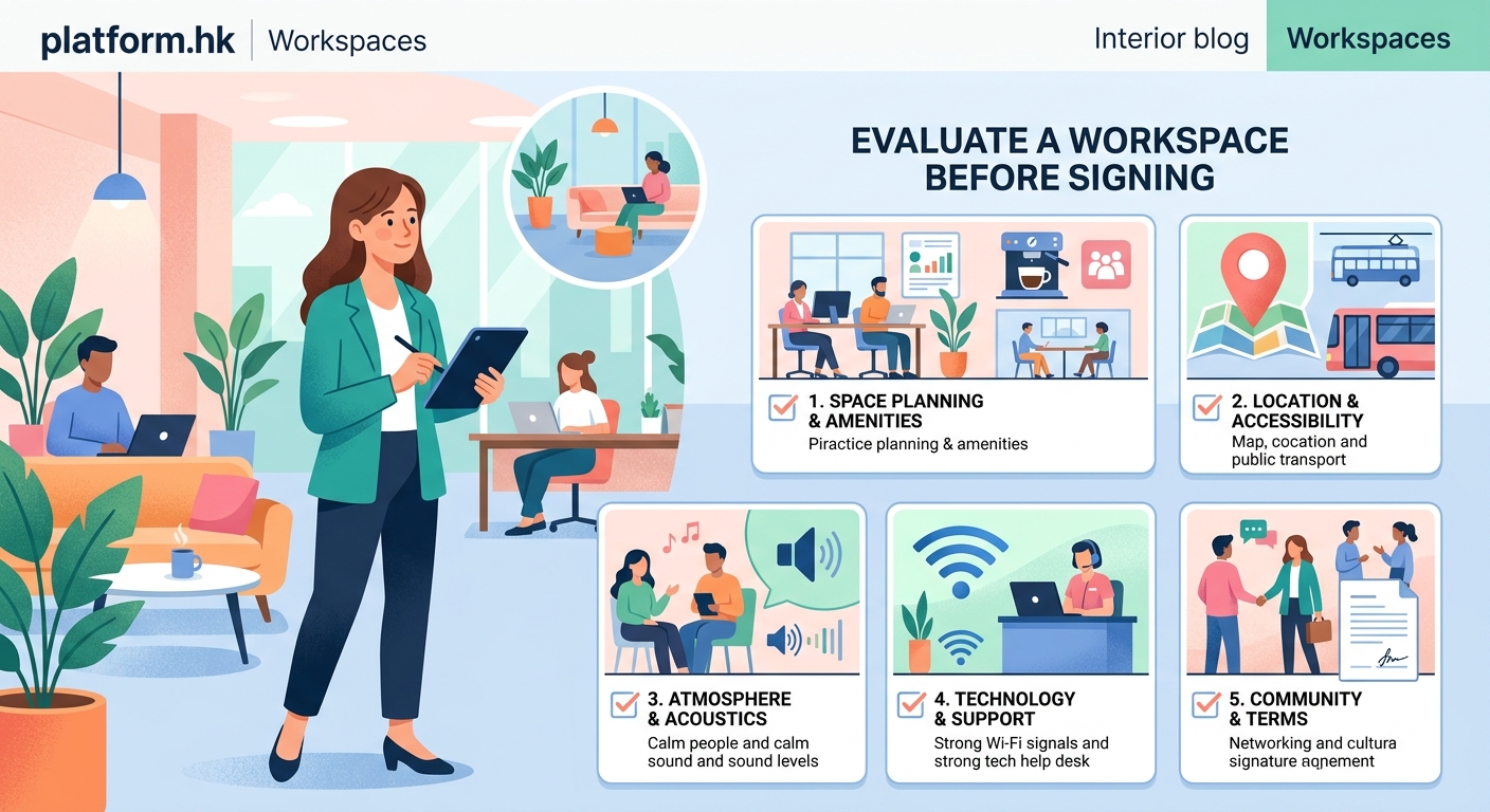 How to Evaluate a Workspace Before Signing Your Membership Agreement — image 2