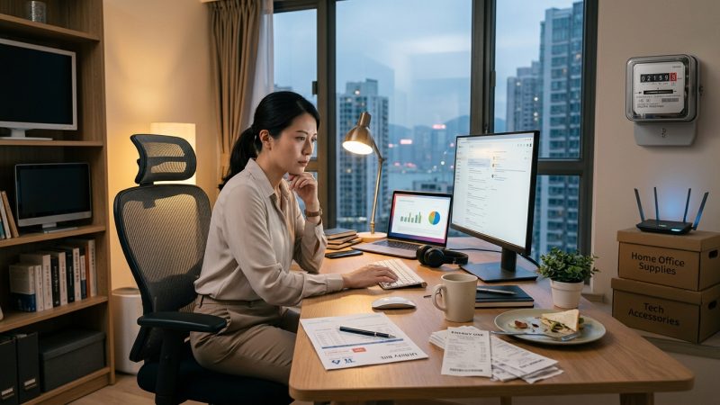 The Hidden Costs of Working From Home Nobody Talks About