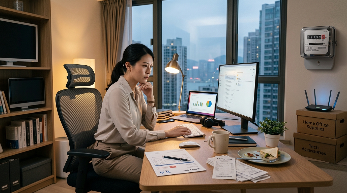 The Hidden Costs of Working From Home Nobody Talks About