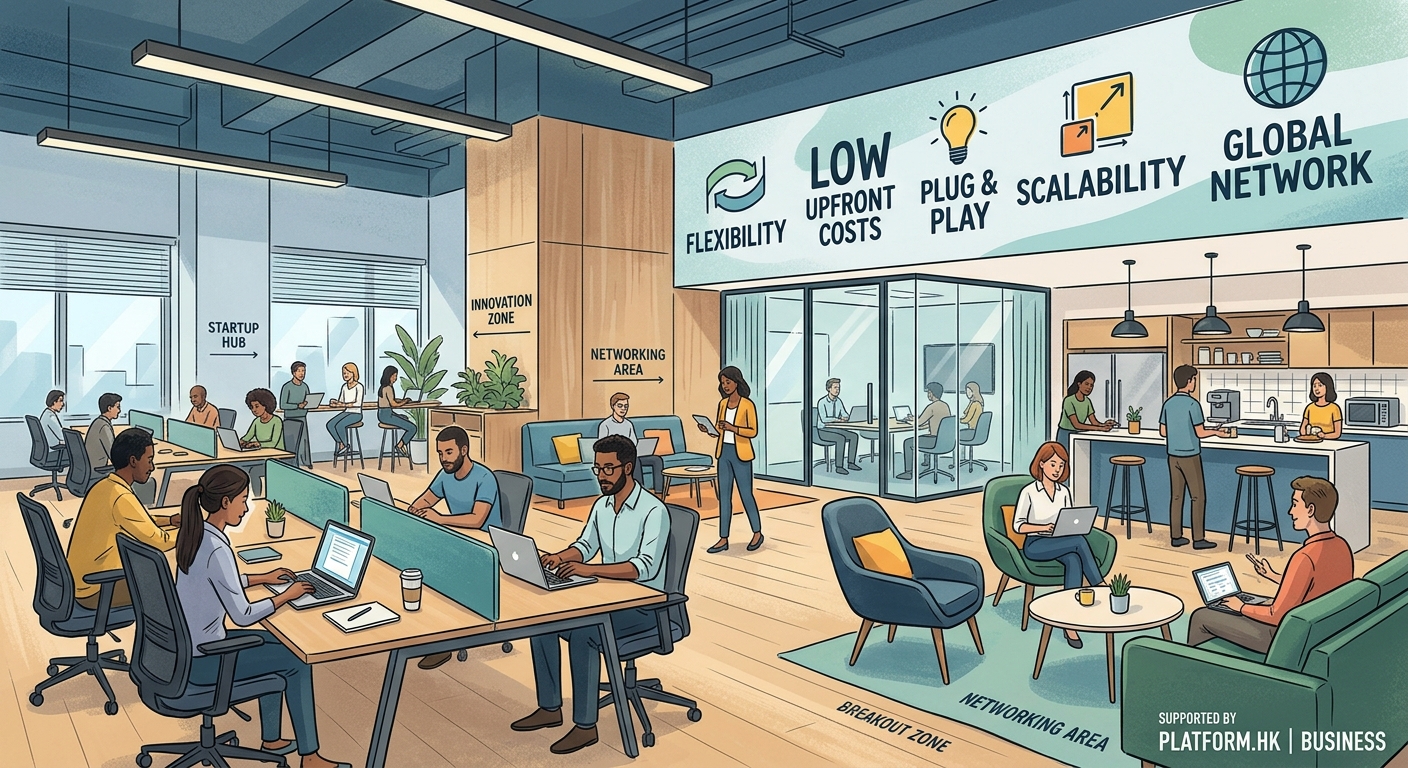 Why Traditional Office Leases Are Becoming Obsolete for Startups — image 2