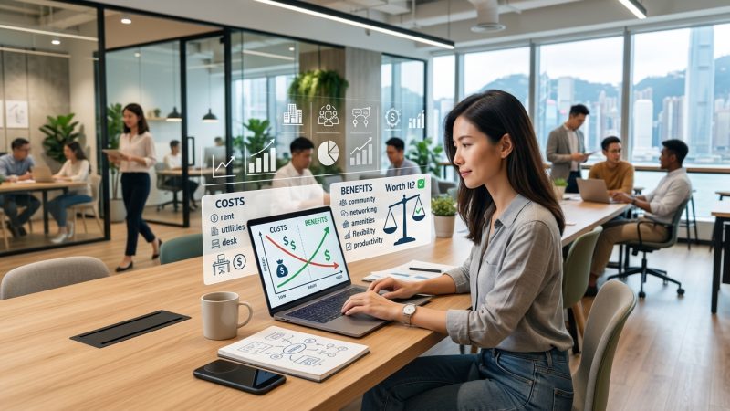 Are Coworking Memberships Worth It? A Complete Cost-Benefit Analysis