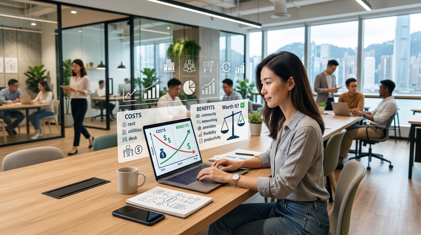 Are Coworking Memberships Worth It? A Complete Cost-Benefit Analysis
