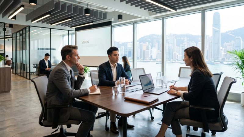 How to Find Investor-Ready Meeting Spaces When Your Startup Doesn’t Have an Office