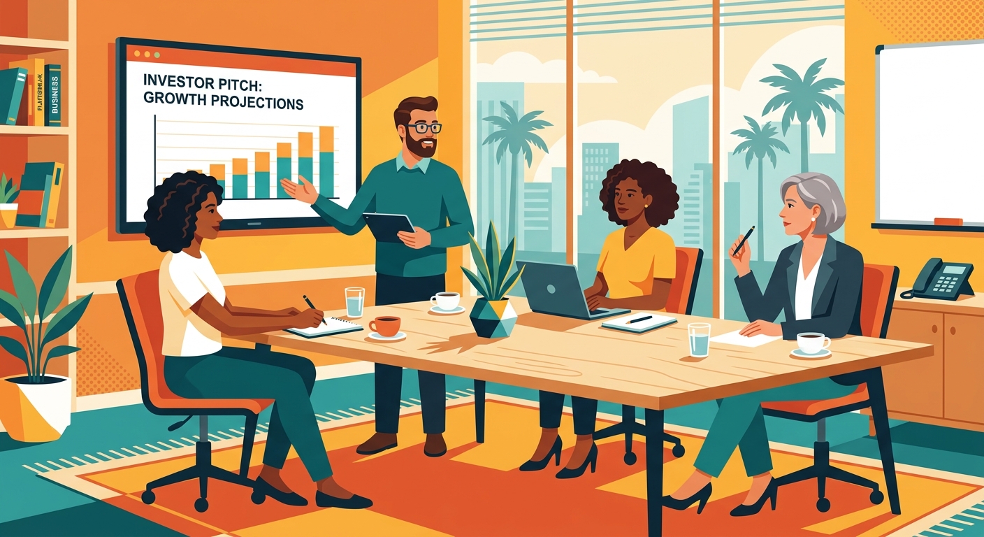 How to Find Investor-Ready Meeting Spaces When Your Startup Doesn't Have an Office — image 2