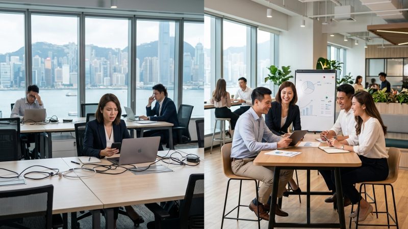 Why Hybrid Work Models Are Failing (And What Companies Should Do Instead)