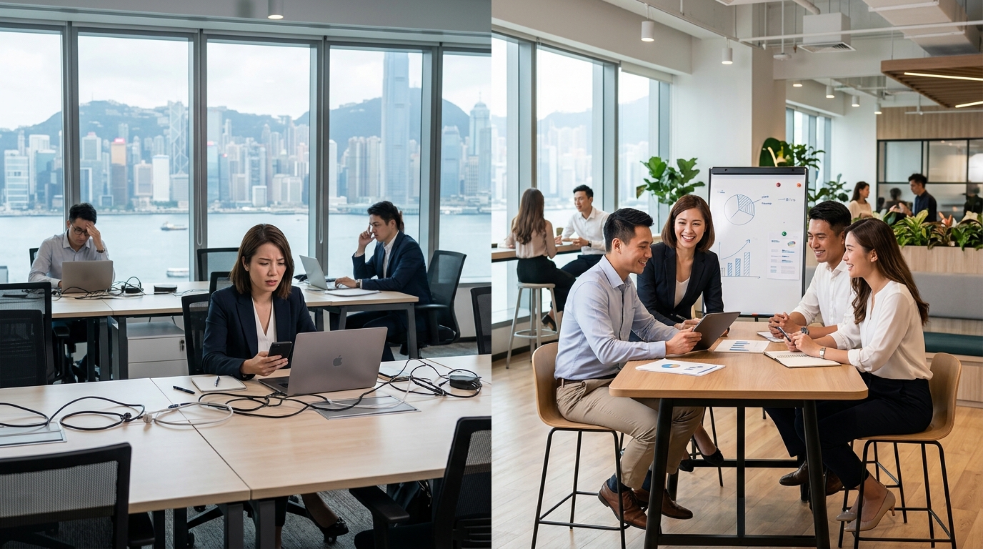 Why Hybrid Work Models Are Failing (And What Companies Should Do Instead)