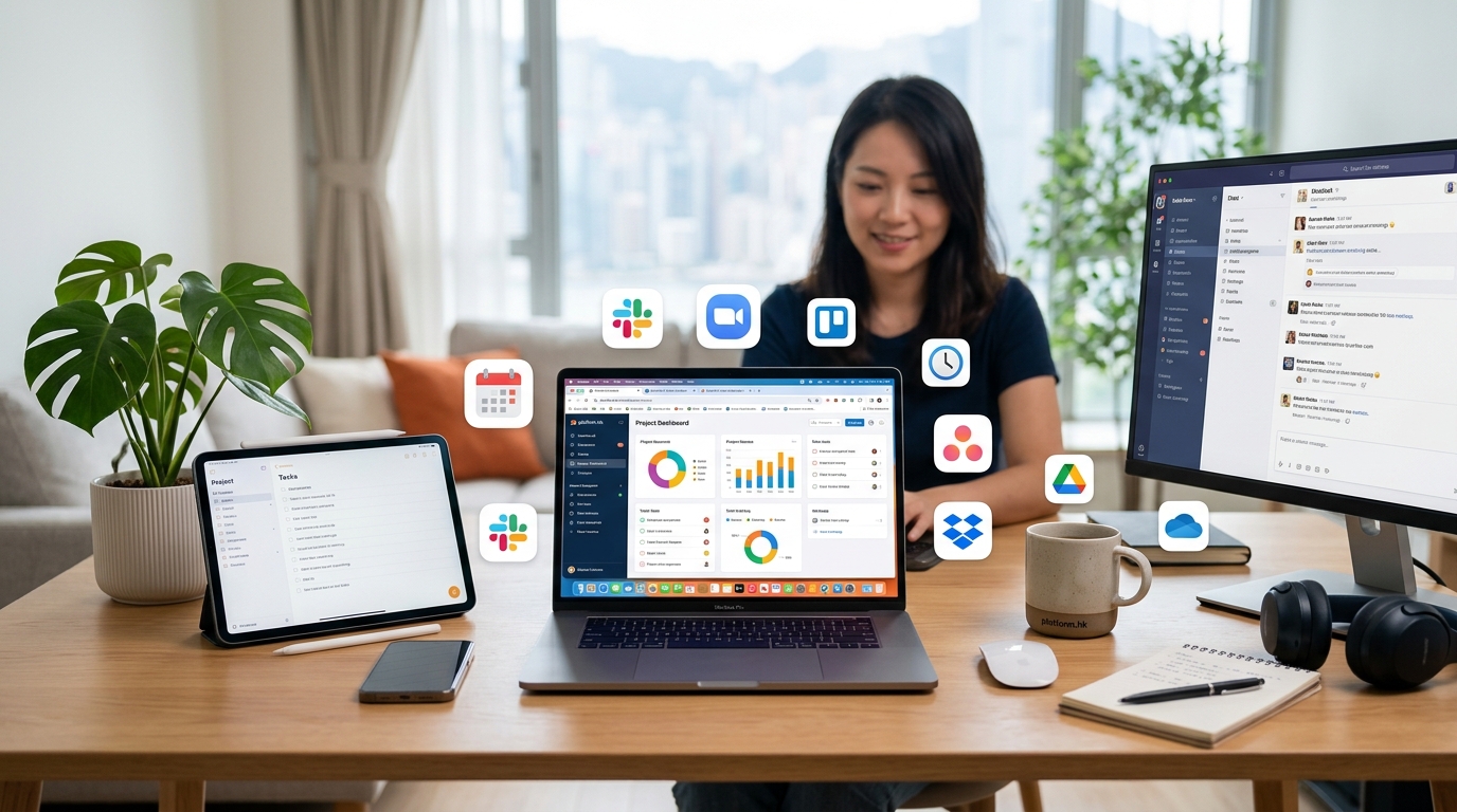 15 Remote Work Tools That Actually Save Time in 2026
