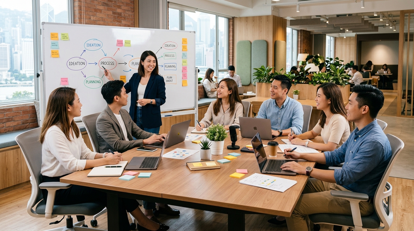 The Complete Guide to Hosting Productive Workshops in Flexible Workspaces