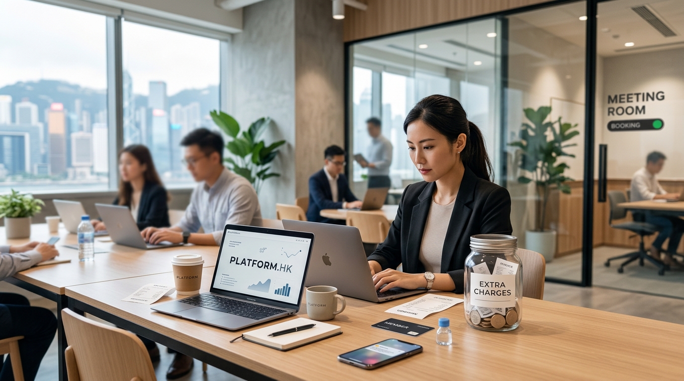 The Hidden Costs of Flexible Workspaces Nobody Talks About