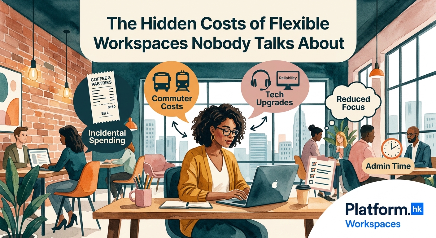 The Hidden Costs of Flexible Workspaces Nobody Talks About — image 2