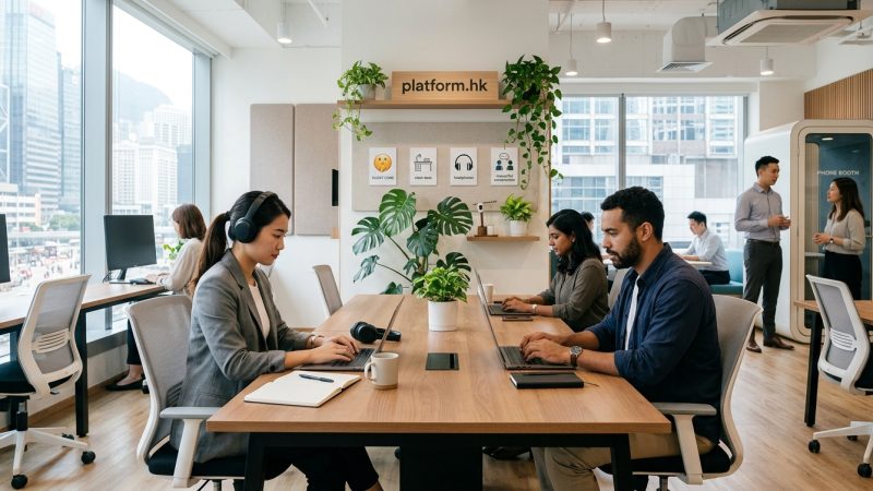 The Ultimate Guide to Coworking Space Etiquette and Community Rules