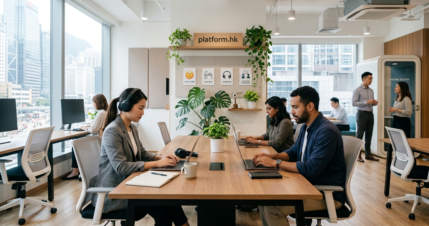The Ultimate Guide to Coworking Space Etiquette and Community Rules