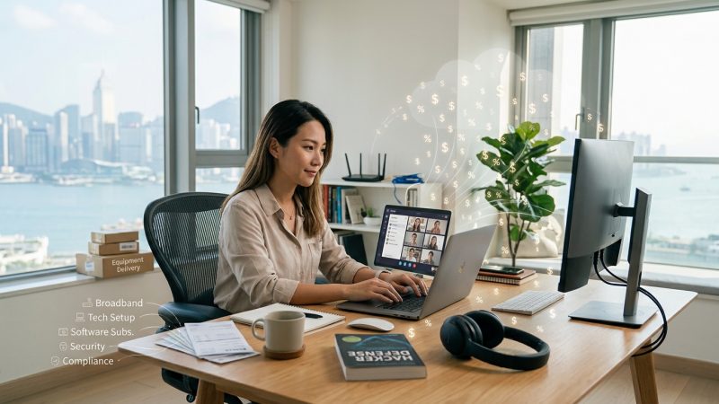 What Are the Hidden Costs of Running a Remote Team?