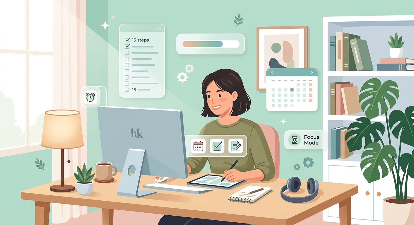 15 Digital Tools That Actually Improve Productivity Without Overwhelming You — image 2