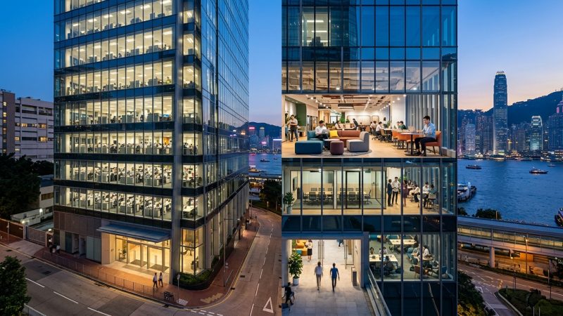 How Hybrid Work Models Are Reshaping Commercial Real Estate Demand