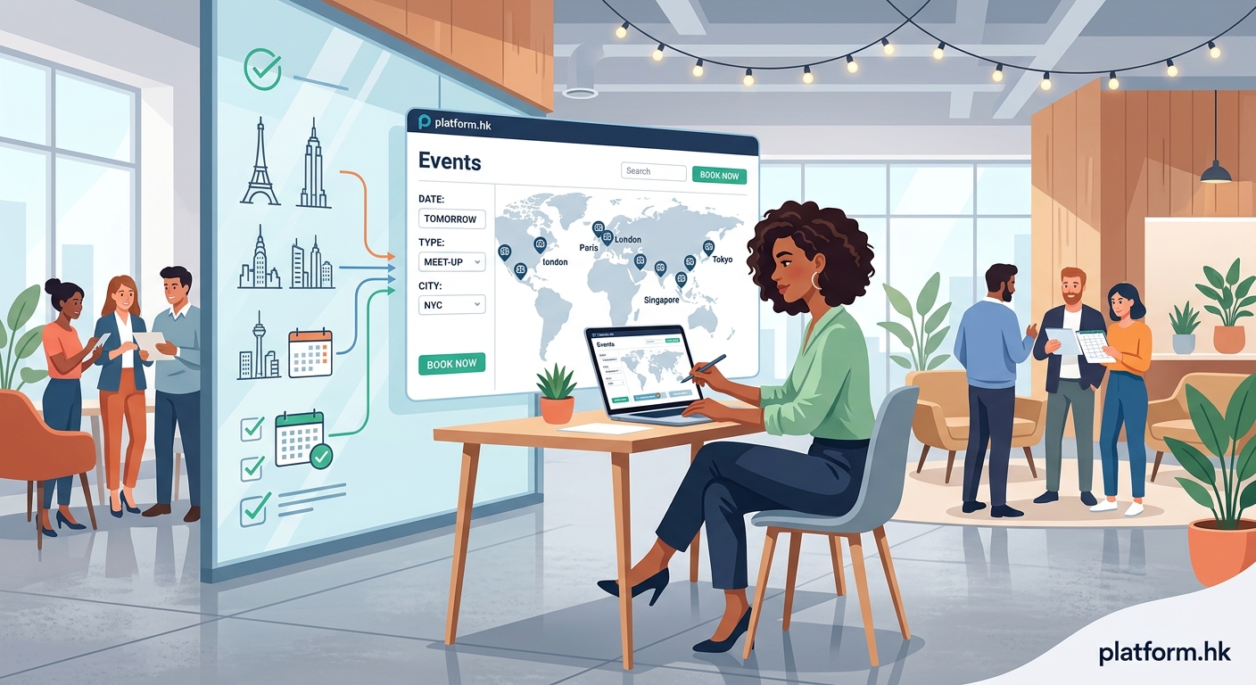 Finding and Booking Last-Minute Event Spaces in Major Cities Worldwide — image 2