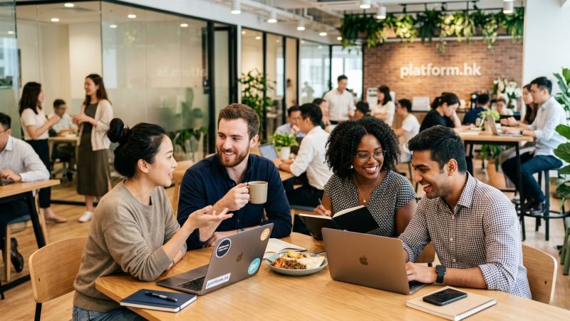Finding Your Tribe: How to Build Meaningful Connections in Coworking Spaces