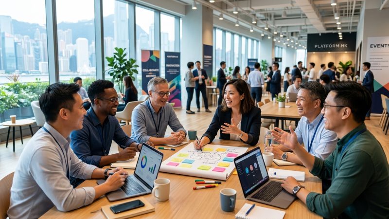 How Remote Teams Can Leverage In-Person Events for Stronger Collaboration