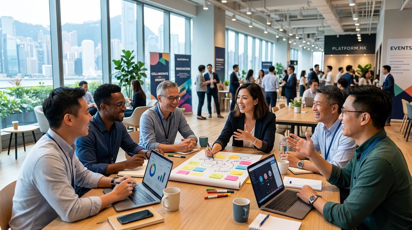 How Remote Teams Can Leverage In-Person Events for Stronger Collaboration