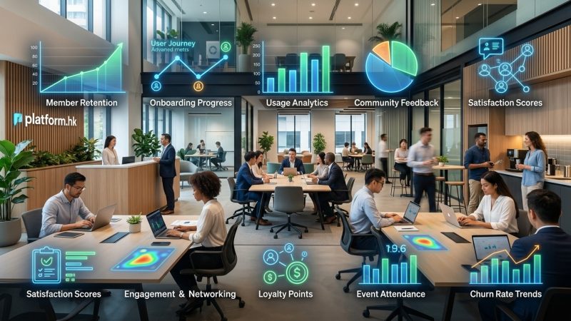 10 Data-Driven Strategies to Reduce Churn in Your Coworking Space