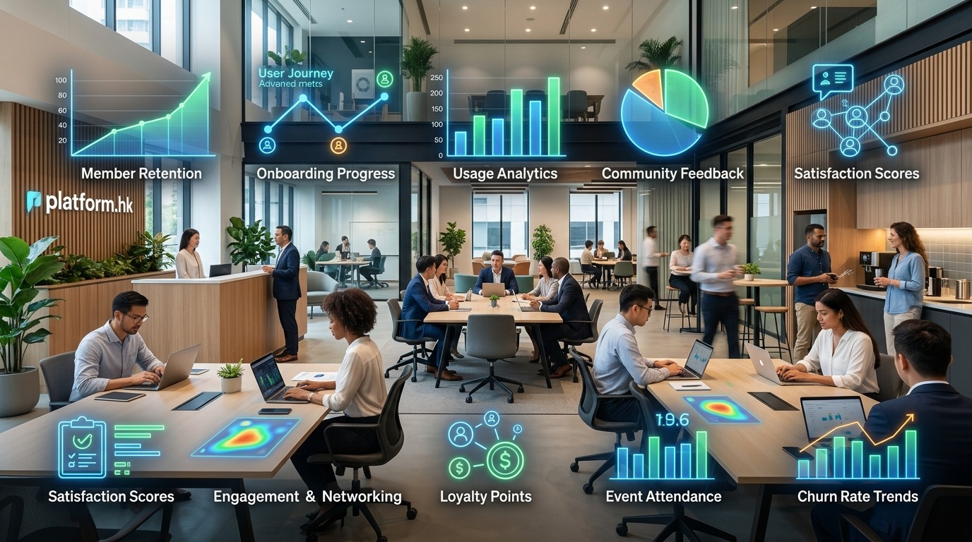 10 Data-Driven Strategies to Reduce Churn in Your Coworking Space