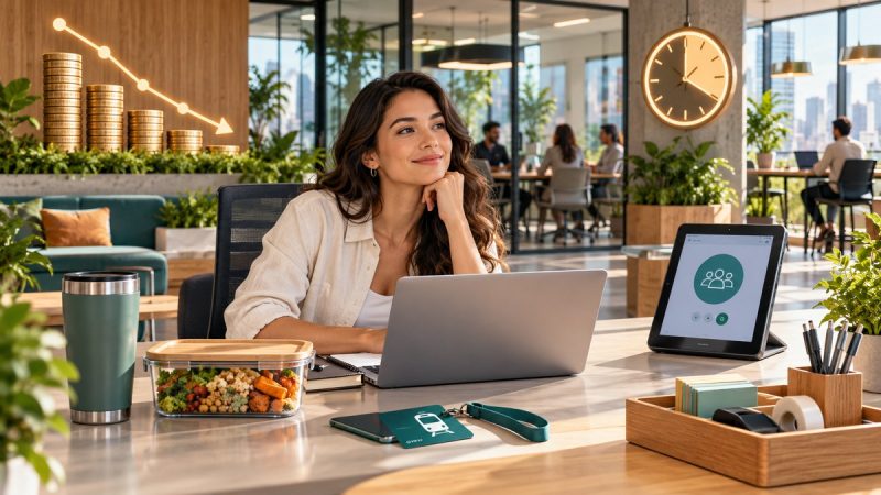 6 Coworking Hacks That Save You $200 a Month Without Sacrificing Quality