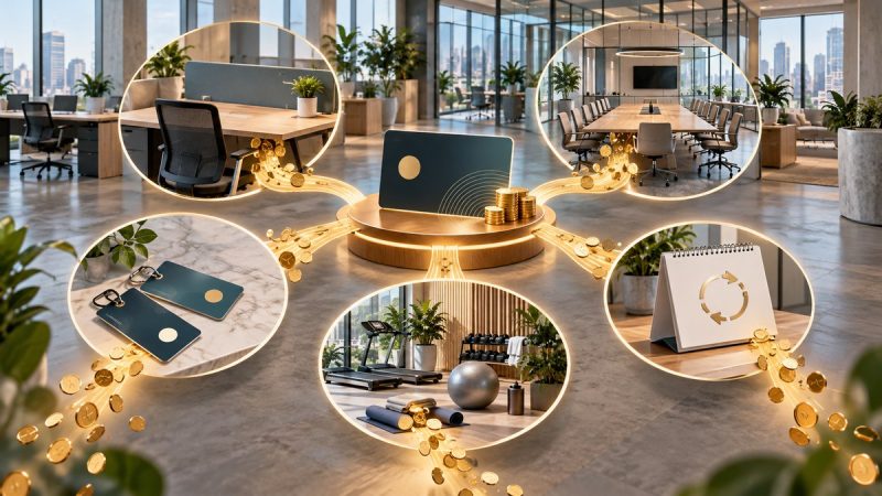 The 5 Coworking Membership Mistakes That Drain Your Budget Every Quarter