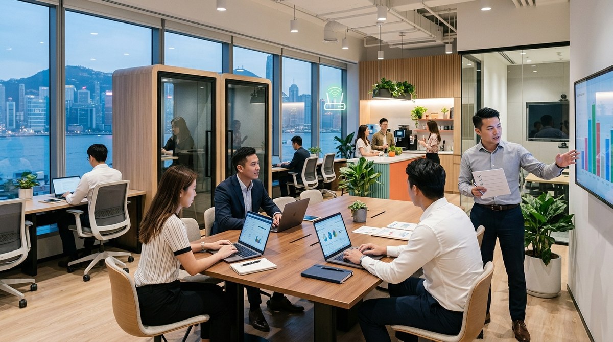 The Coworking Space Checklist: 8 Features That Separate Mediocre from Exceptional