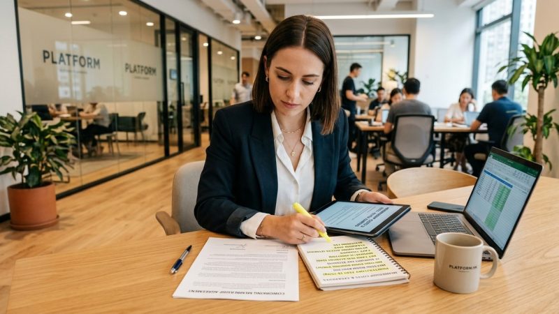 The Hidden Costs of Coworking: What Your Membership Agreement Isn’t Telling You