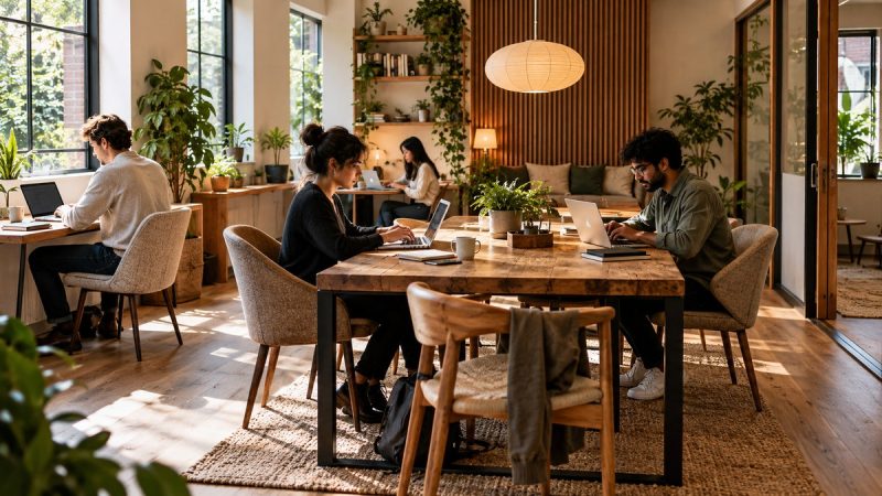 The Rise of Micro-Coworking: Why Boutique Spaces Are Winning Over Remote Workers