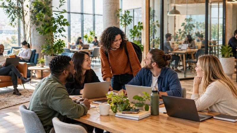What Makes a Coworking Community Thrive? 9 Signs You’ve Found the Right One
