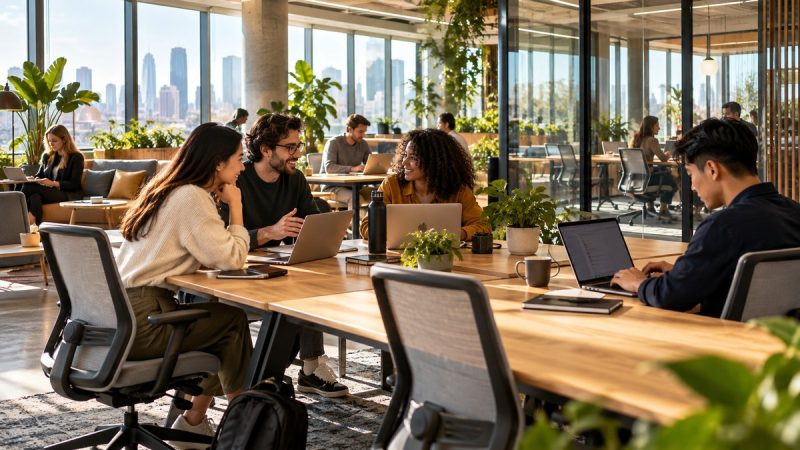 Why Coworking Spaces Are Replacing Home Offices for Good in 2026